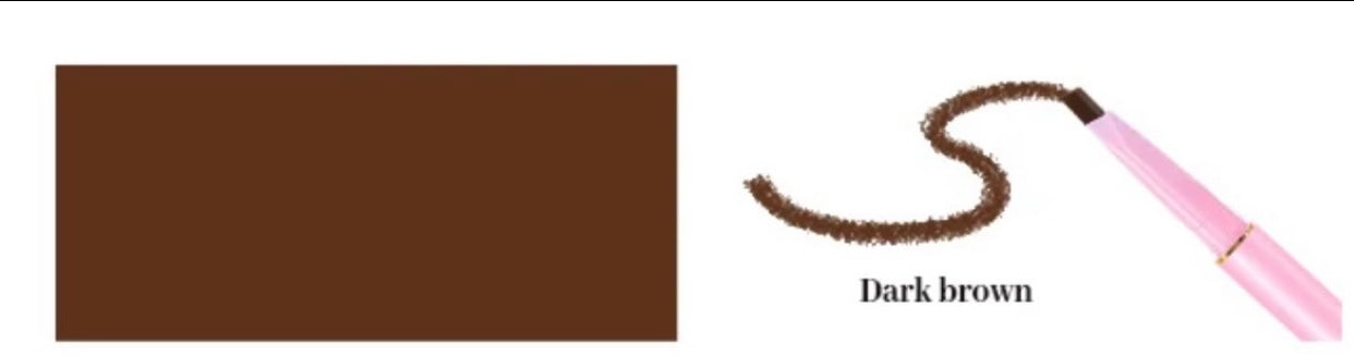 Dark Brown Brow Pencil