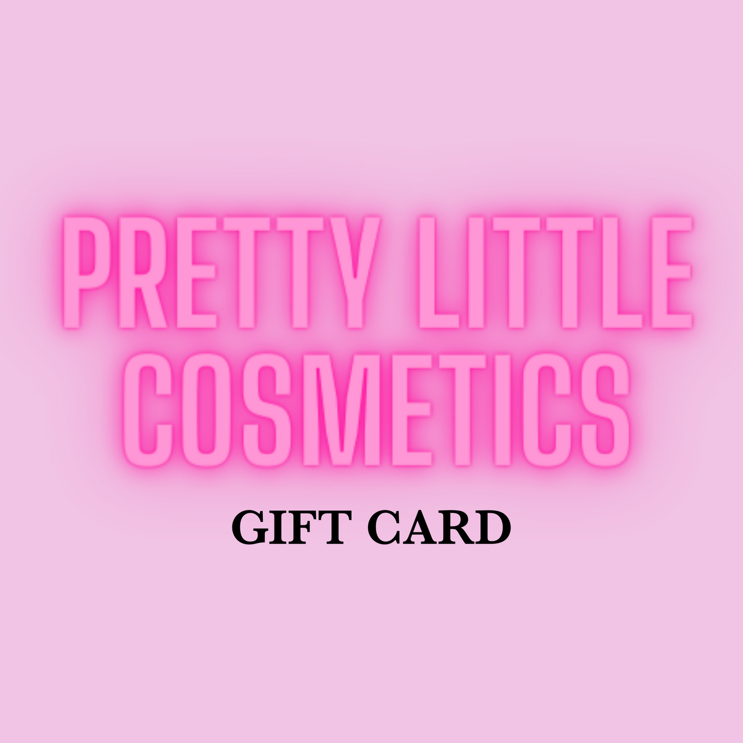 PLC GIFT CARD