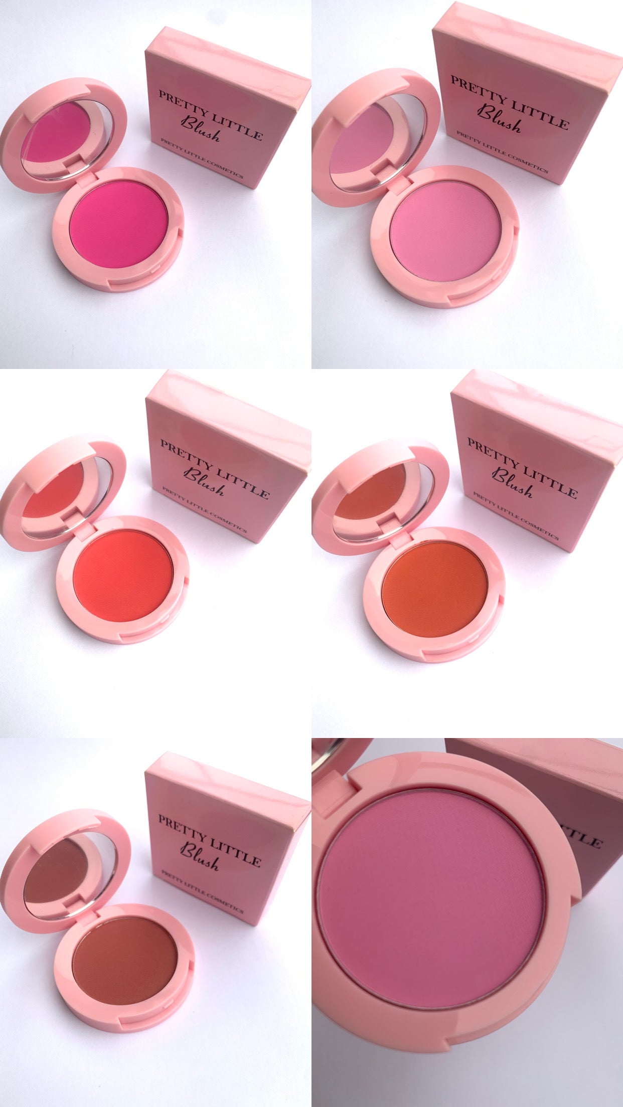 Blusher Bundle