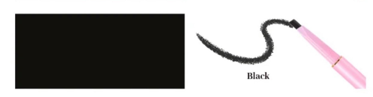 Black Eyebrow Pencil