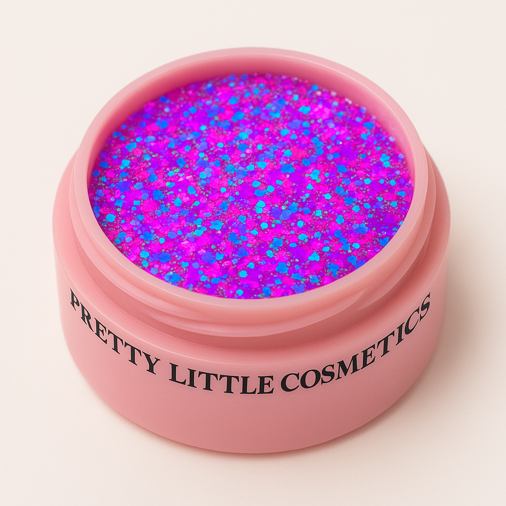 Glitter Gel Fairy Floss