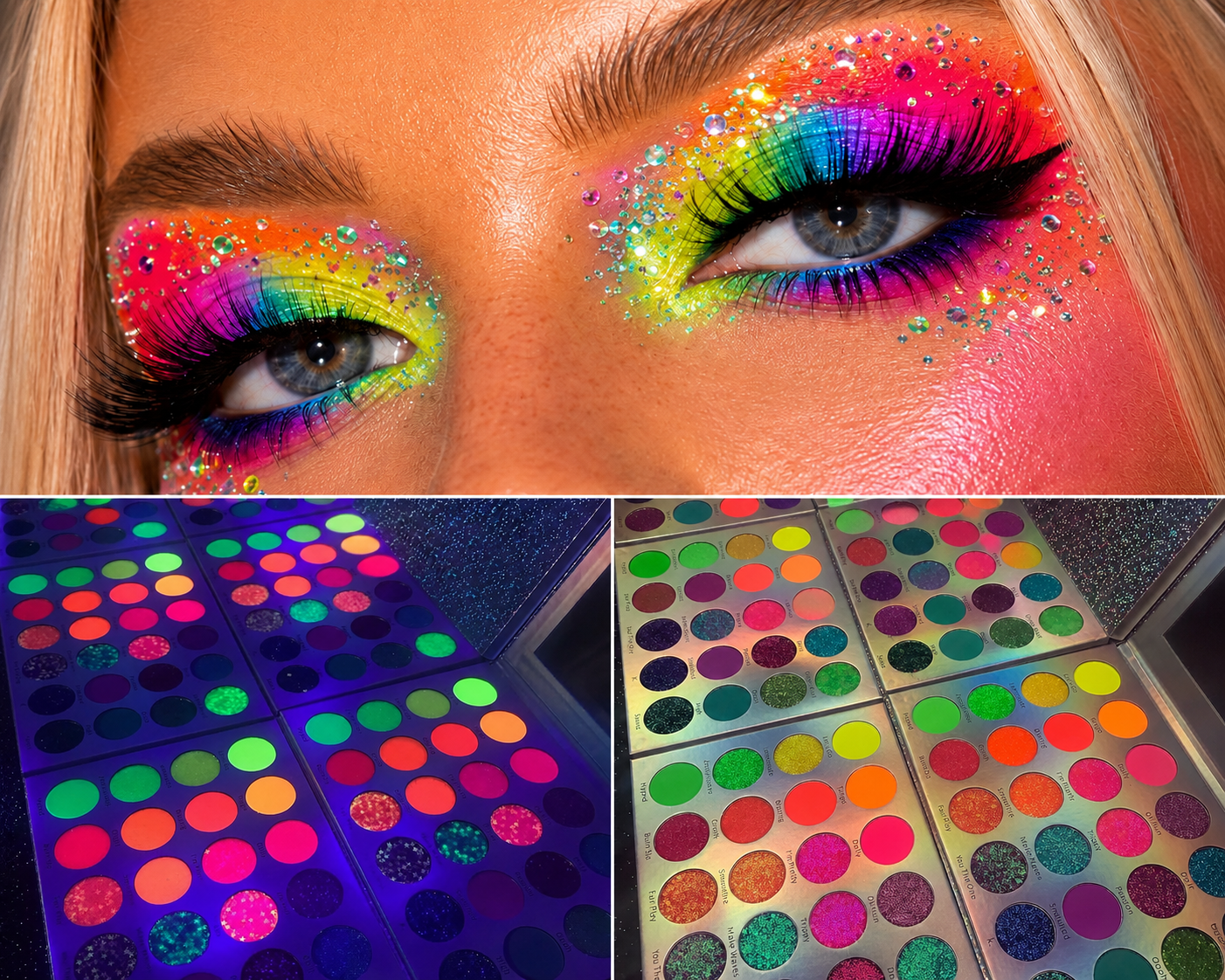 Go Bold or Go Home Palette - PRE ORDER TO BE SHIPPED 10th JUNE 2026