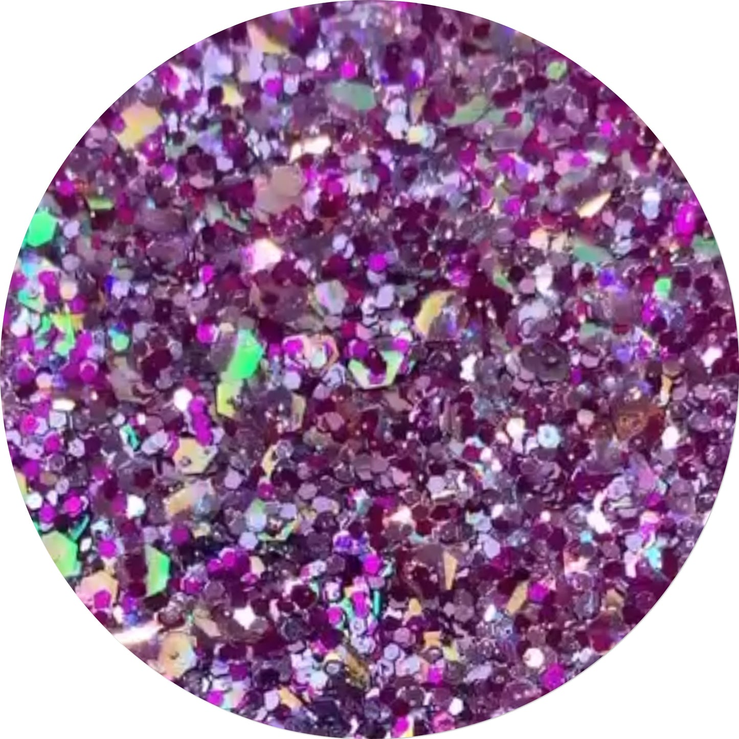 Confetti Pressed Glitter