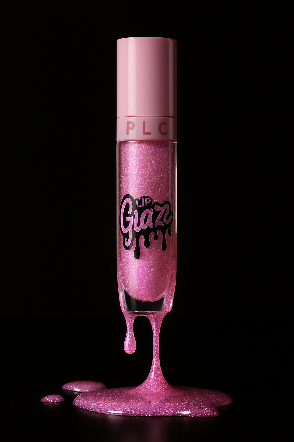 Lip Glaze Pink Princess