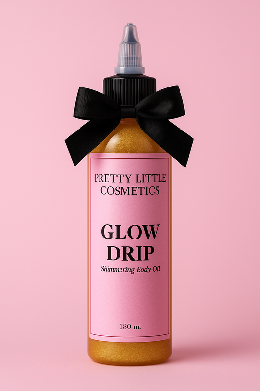 Glow Drip 180ml - Golden Drip