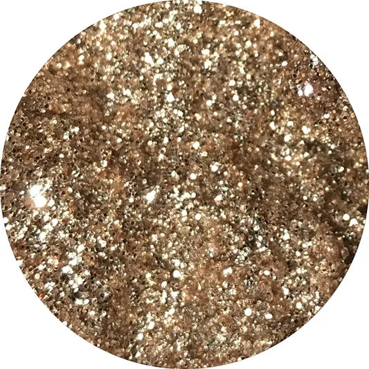 Gold Jewel Pressed Glitter