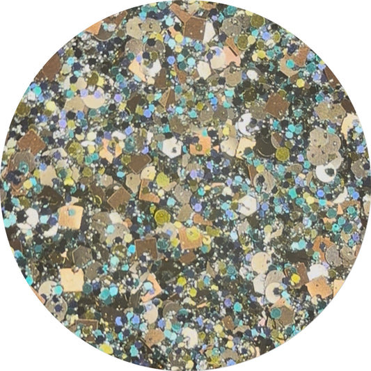 Treasure Pressed Glitter