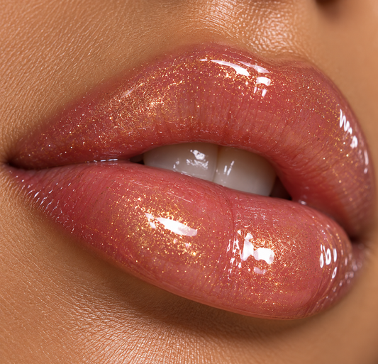 Lip Glaze Golden Gleam