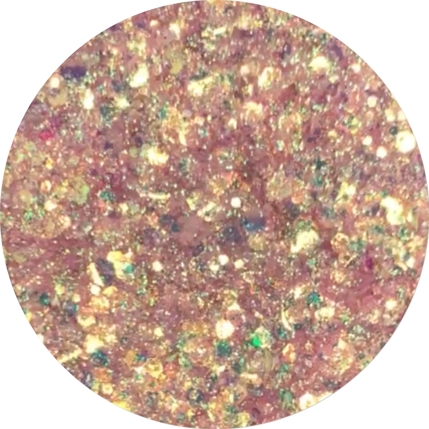 Starlight Pressed Glitter