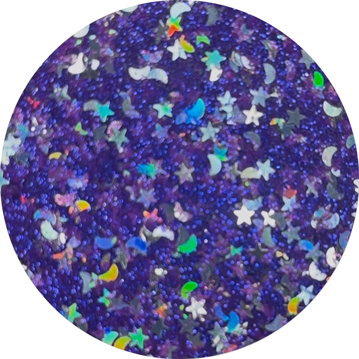 Cosmic Princess Pressed Glitter