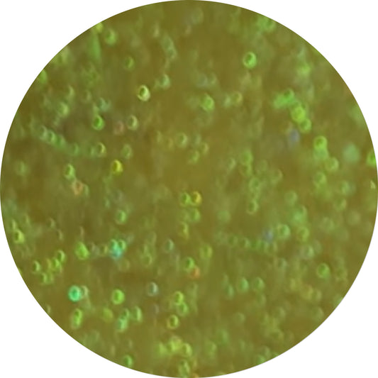 Lemon Fizz Pressed Glitter