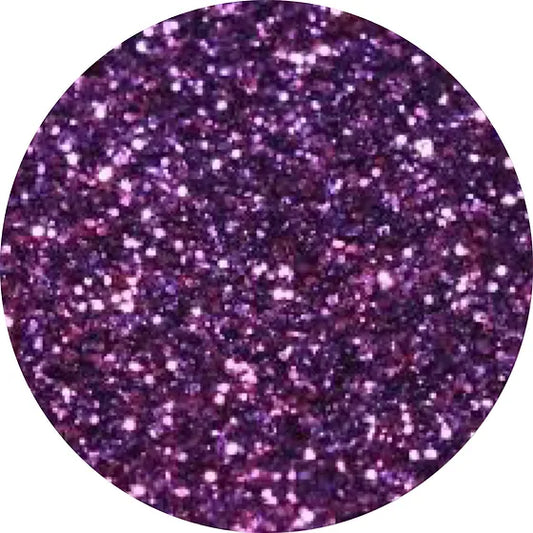 Plum Twist Pressed Glitter