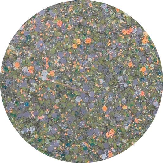 Lilac Lemonade Pressed Glitter