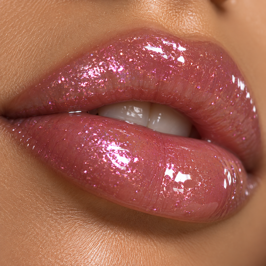 Lip Glaze Pink Twilight