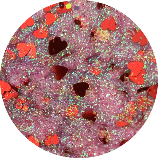 Love Potion Pressed Glitter