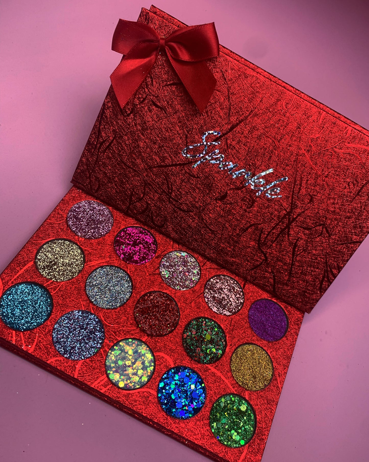 PRE ORDER LIMITED EDITION SPARKLE PALETTE