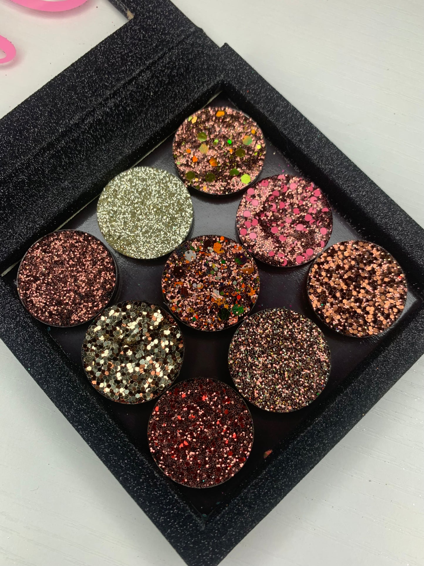 The Chocolate Palette