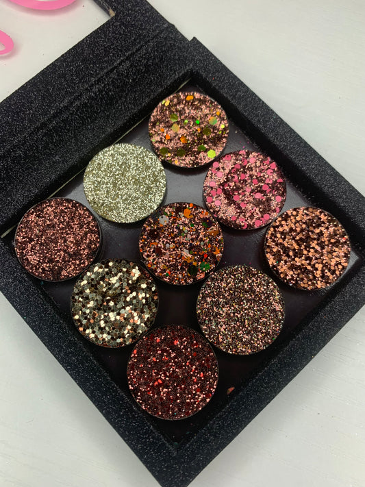 The Chocolate Palette