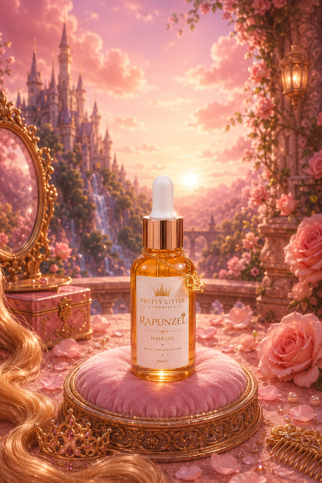 Rapunzel Hair Oil 30ml