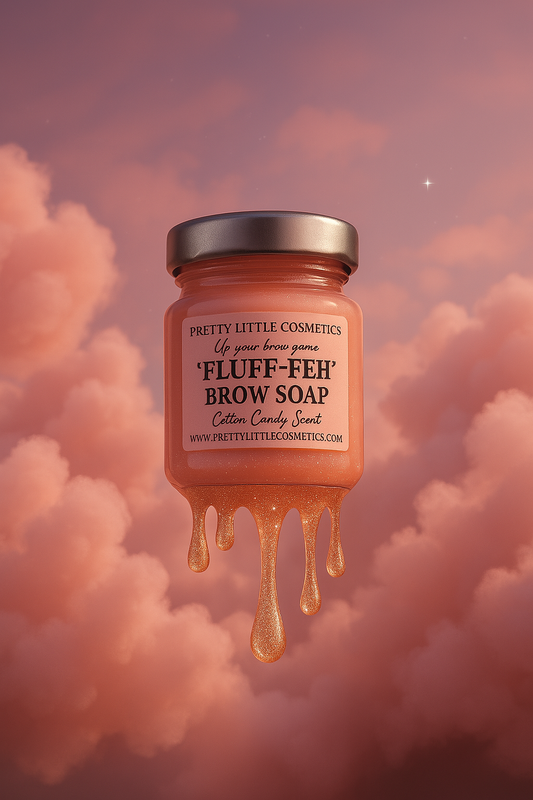 Fluff-Feh Brow Soap