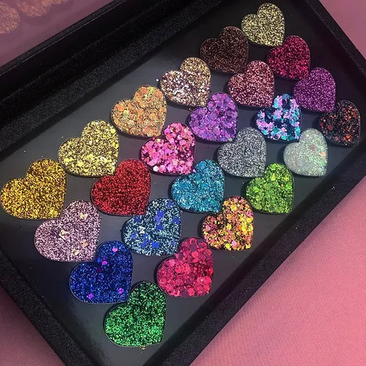 Limited Edition Heart Palette