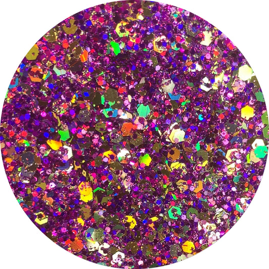 Hocus Pocus Pressed Glitter