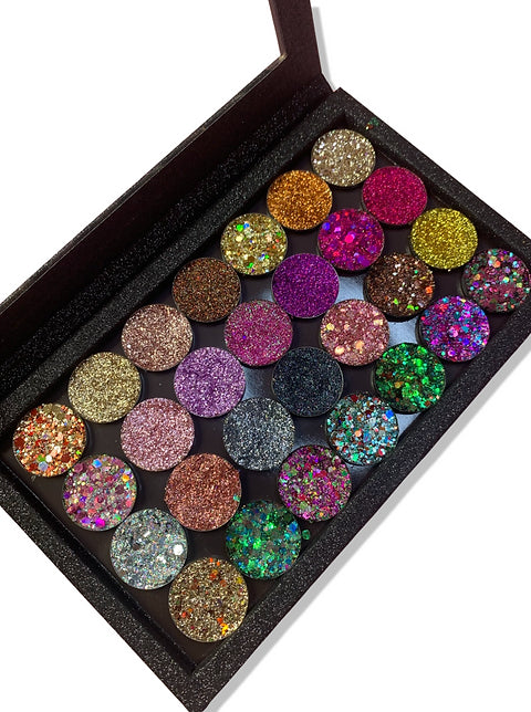 Glitter Runs Through My Veins Palette