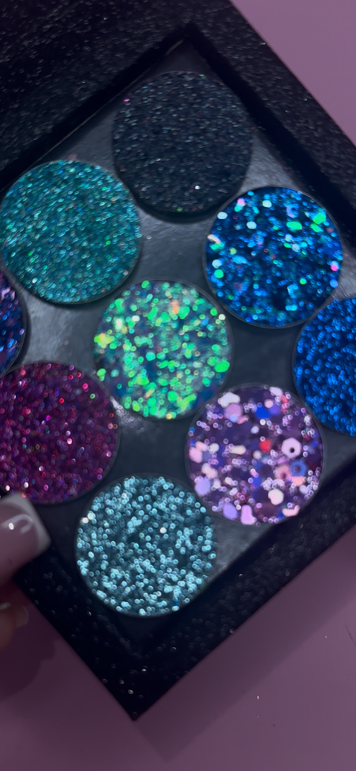 The Cosmic Galaxy Palette