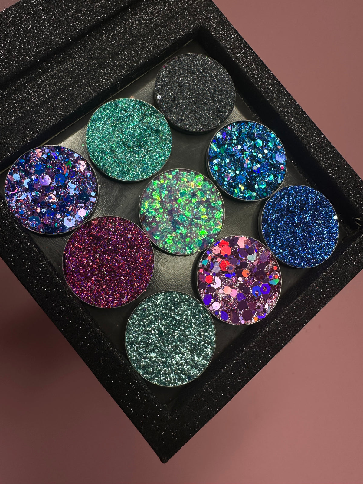 The Cosmic Galaxy Palette