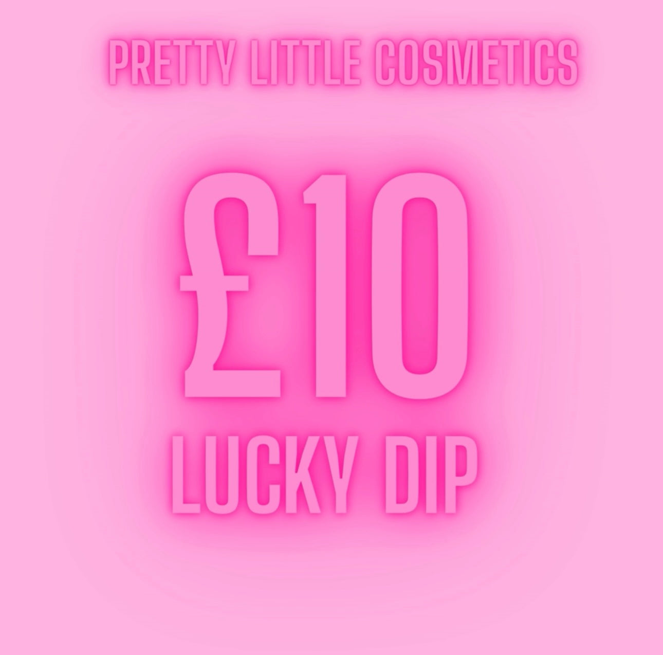 £10 Lucky Dip