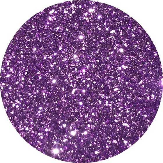 Lavish Lavender Pressed Glitter