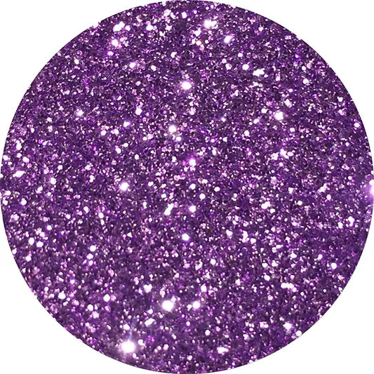 Lavish Lavender Pressed Glitter