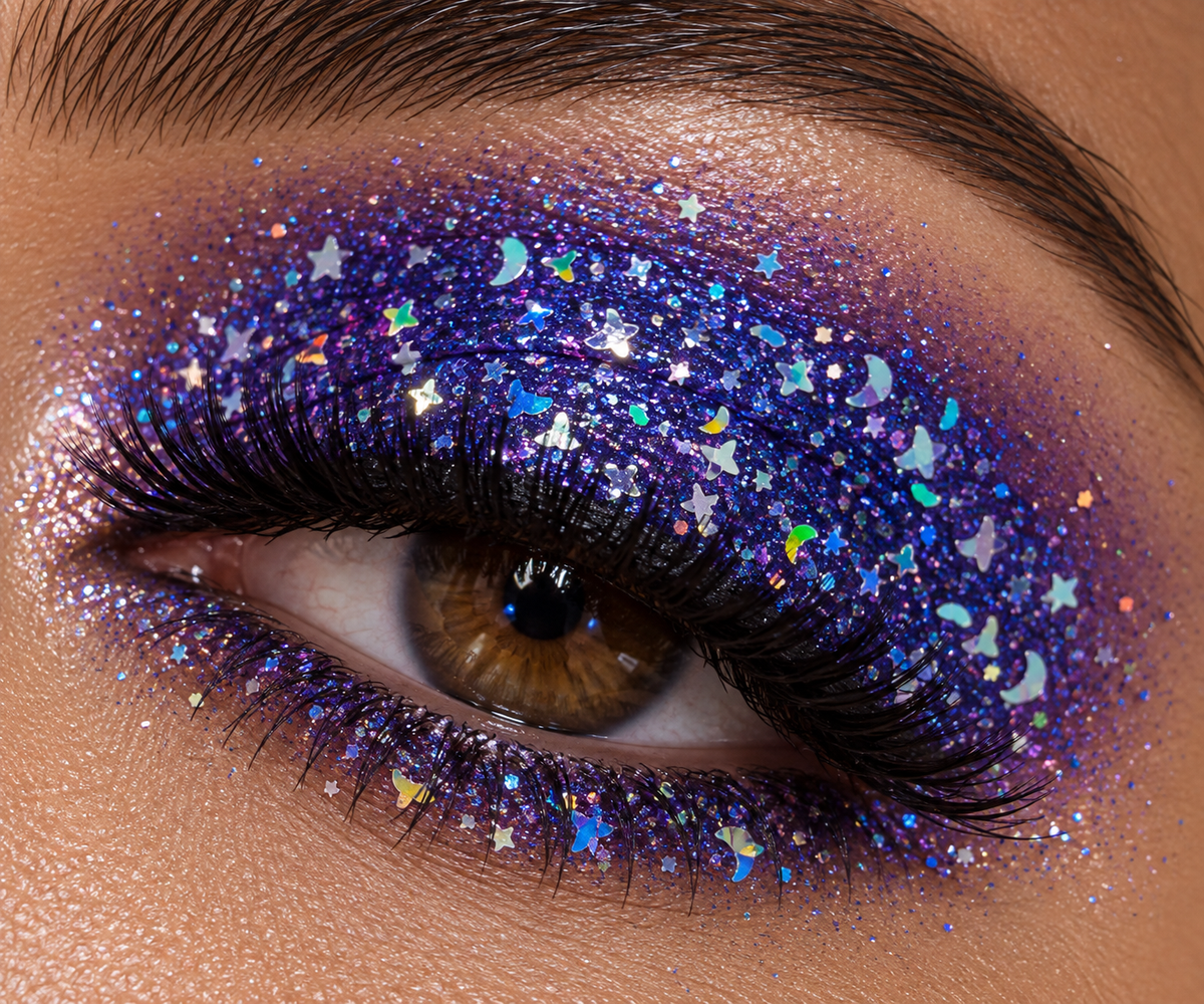 Cosmic Princess Pressed Glitter