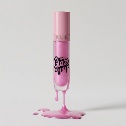 Lip Glaze Pink Princess