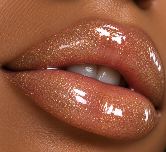 Lip Glaze Gold Dust