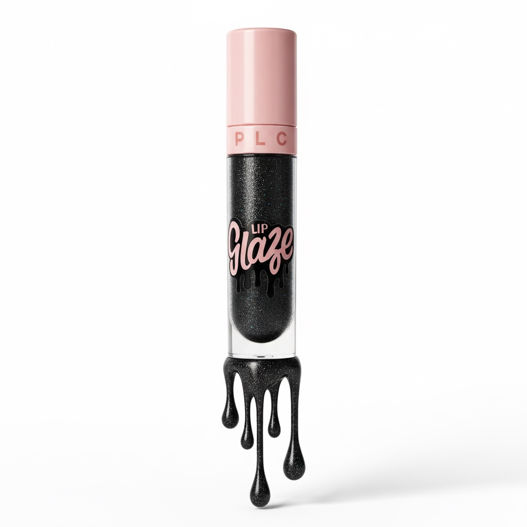 Lip Glaze Midnight Sparkle