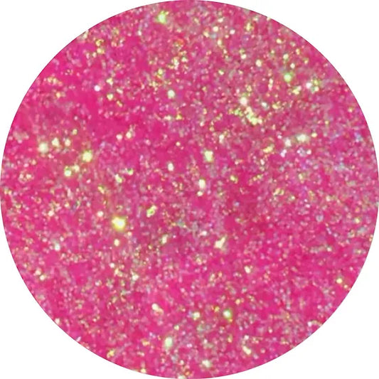 Tropical Pink Pressed Glitter