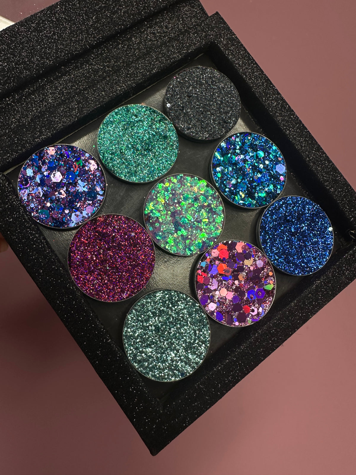 The Cosmic Galaxy Palette