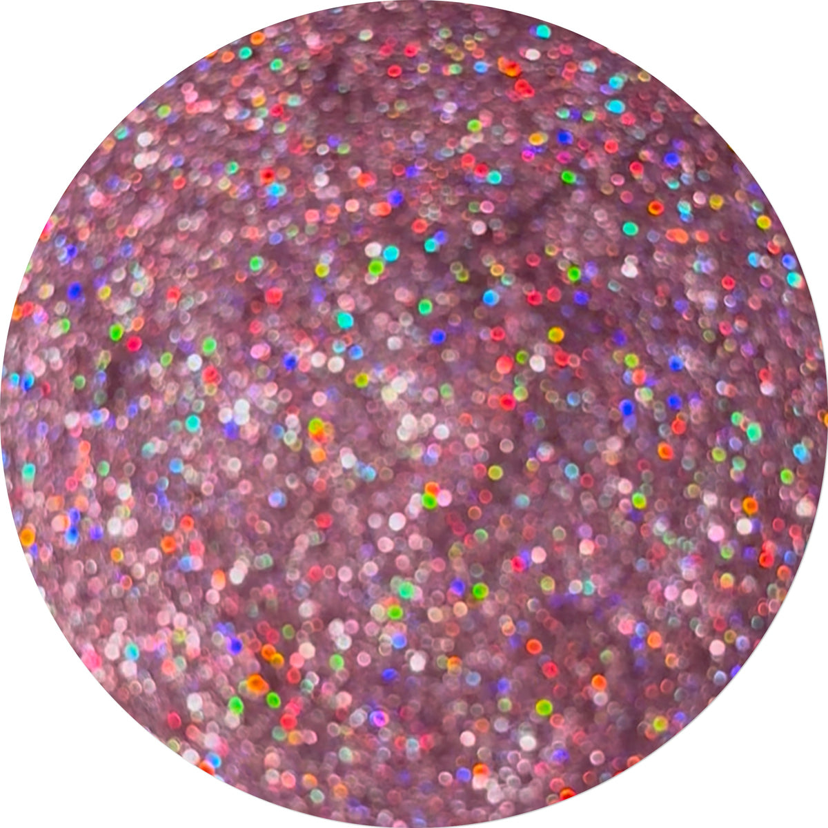 Barbs Pressed Glitter