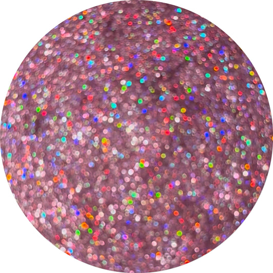 Barbs Pressed Glitter