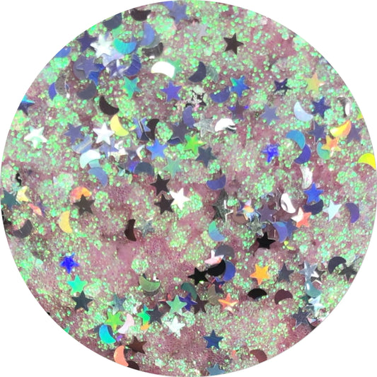 Fairyland Pressed Glitter