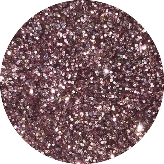 Baby Pink Pressed Glitter