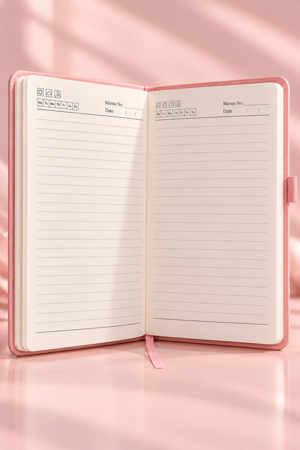 The Pretty Little Journal