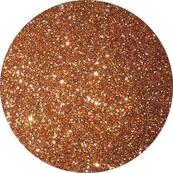 Cosmic Copper Pressed Glitter