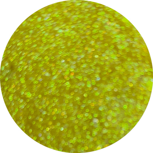 Lemon Fizz Pressed Glitter