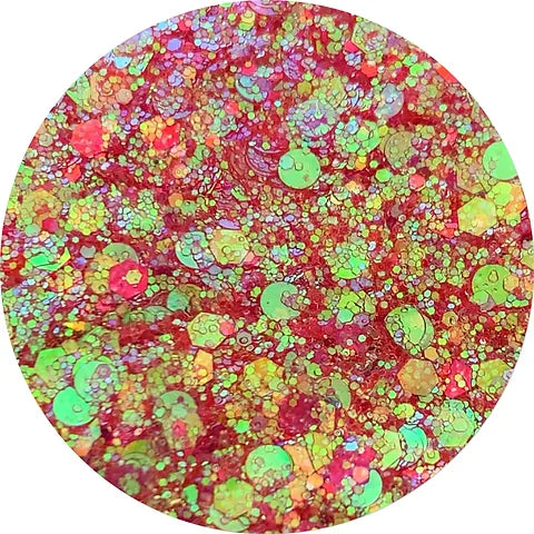 Paradise Beach Pressed Glitter